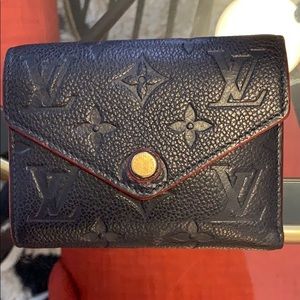 Louis Vuitton wallet